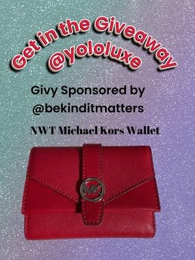 Sponsored Givy for Live show . Poster